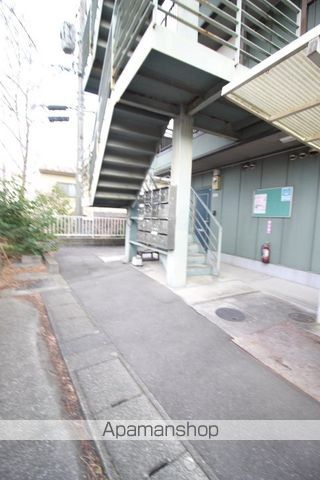 リバーサイド幸和の玄関写真