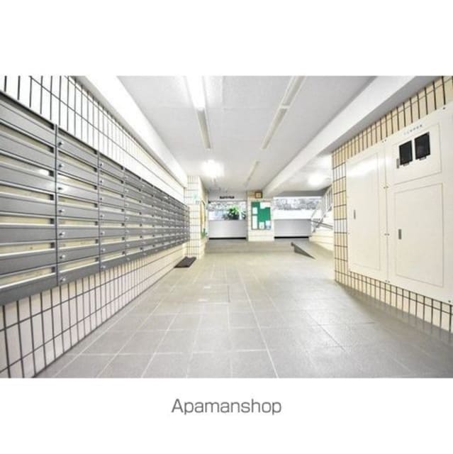 目白台コーポ[1DK/28.47m2]の外観3