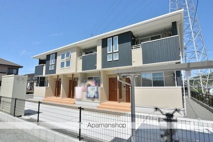 熊本県宇城市松橋町曲野[1LDK/46.83m2]のエントランス2