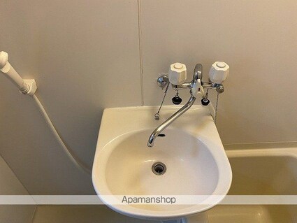 レオパレスヴィラ[1K/26.49m2]の洗面所