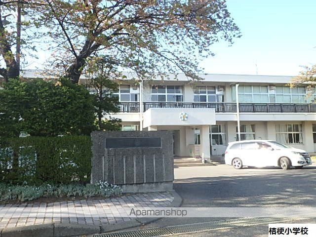 ベルジェ・荻須B棟の周辺写真