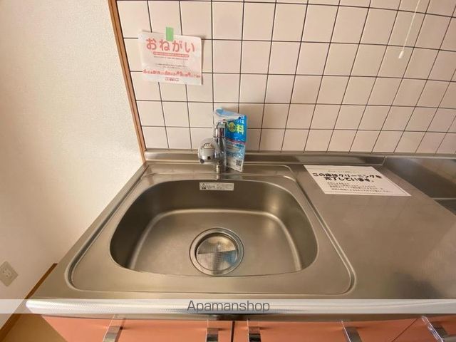 エスティガーデンの内装写真