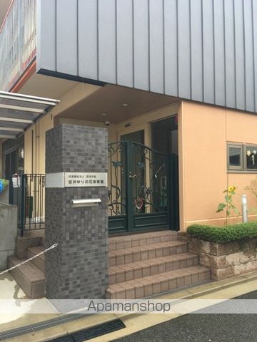 ワンケイ足立の周辺写真