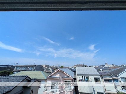プラティーク馬事公苑[1K/24.95m2]の眺望