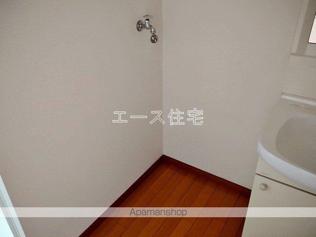 青江ビレッジ パートIの内装写真