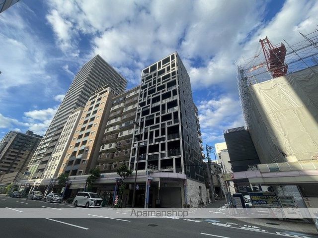 BRAVE松屋町の外観写真