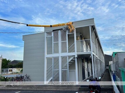 レオパレスはる[1K/22.7m2]の外観2