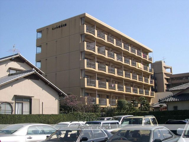 モンパレ県立大前の外観写真