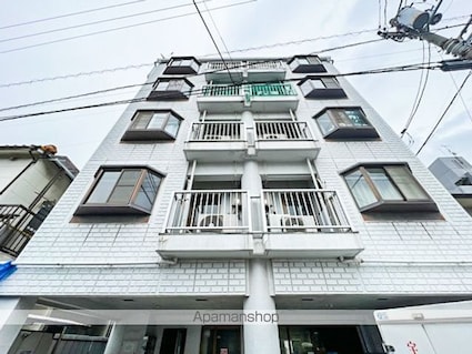 メゾン森田[1R/22m2]の外観4