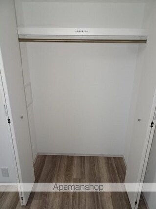 東京都中野区中央１丁目[1DK/28.44m2]の収納