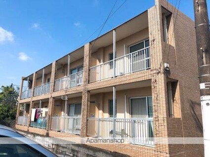 オリヴィエⅡ[1R/35m2]の外観2