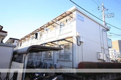 みゆきハイツ[1R/17.39m2]の外観2