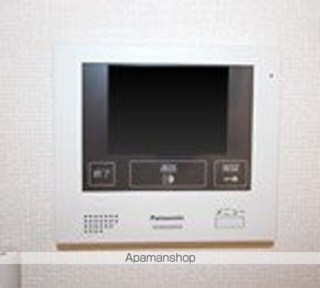 レオネクストほしやⅡ[1LDK/40.26m2]のセキュリティ