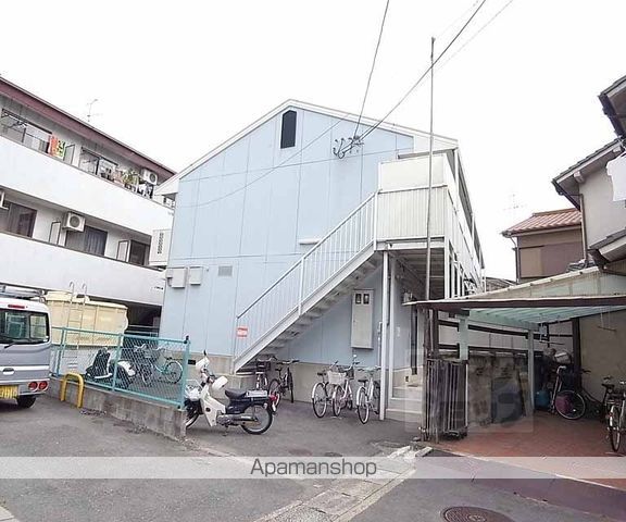 アンクレールの外観写真