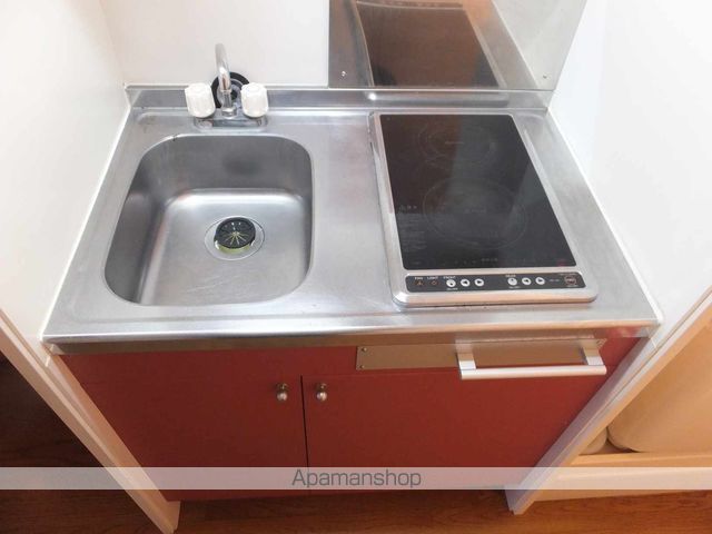 レオパレスパシオネの内装写真