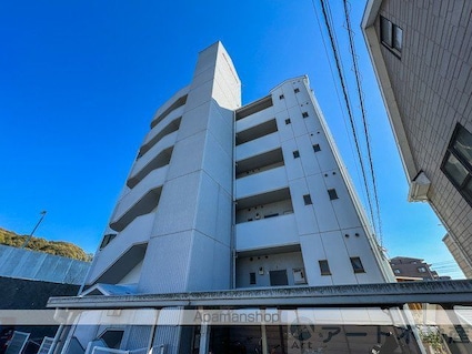 第６ゴトービル[1DK/20.62m2]の外観4