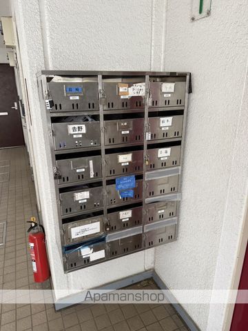 第ニ鳥越マンションの内装写真