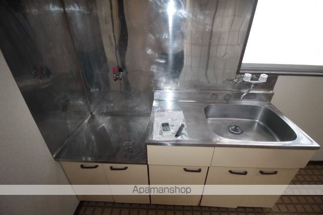 コーポ鈴建の内装写真