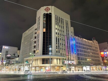 ジャルダン並木[1R/31.2m2]の周辺5