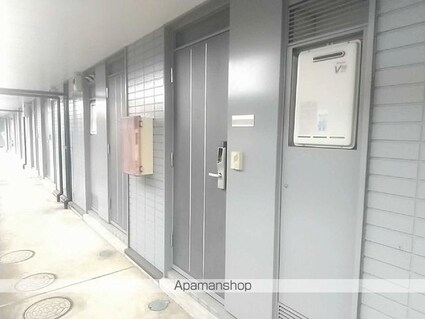東京都国分寺市東戸倉１丁目[1K/20.28m2]の共用部4