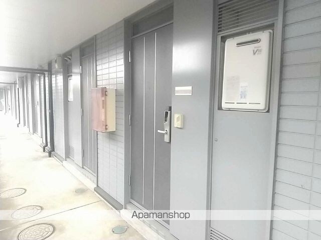 東京都国分寺市東戸倉１丁目[1K/20.28m2]の共用部4