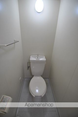 ラークハウスの内装写真