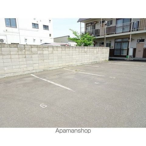 ハイツコーリンの外観写真