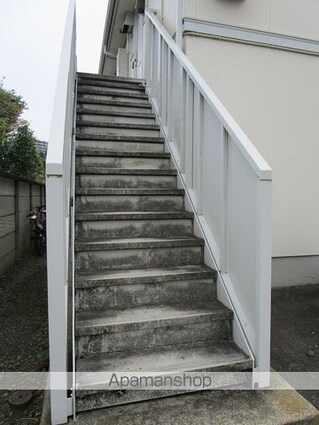 宮城県仙台市青葉区川内大工町[1K/24m2]の共用部2