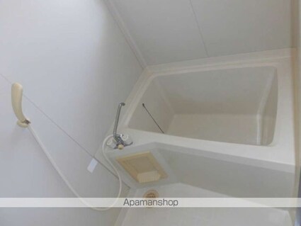 五町目一番館[2DK/39.66m2]のバス