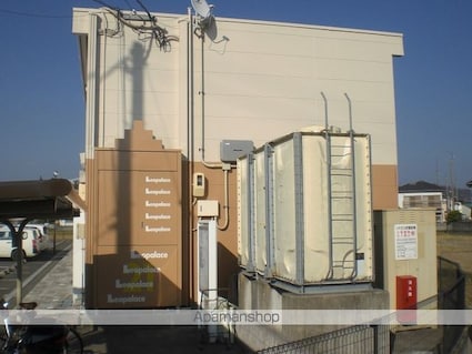 レオパレスカネイ[1K/23.97m2]のエントランス