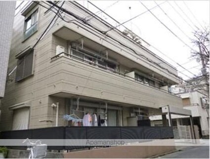 ファースト・メゾン[1K/22.3m2]の外観2