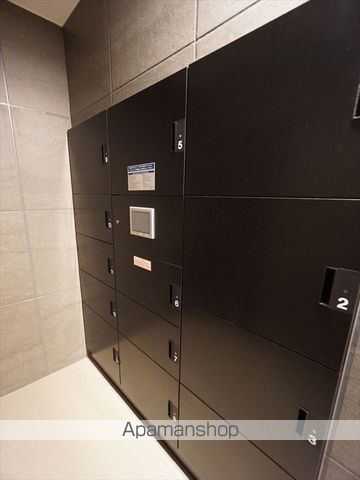 アヴェニール徳川の外観写真
