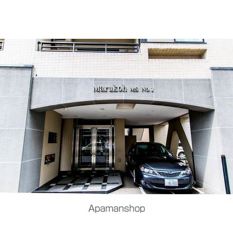 MARUKOH MS NO.1の玄関写真
