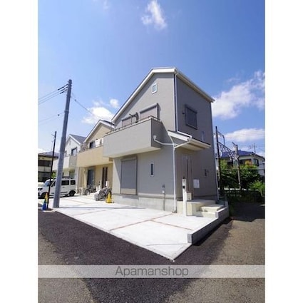 Ｋｏｌｅｔ分倍河原[3LDK/77.76m2]の外観1