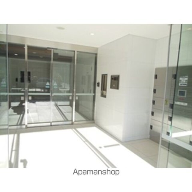 メインステージ立川[1K/23.2m2]のロビー