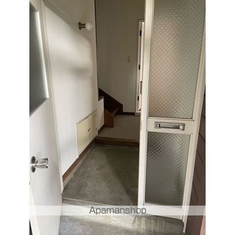 札幌市南区 2階建 築54年の内装写真
