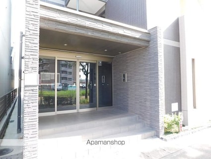 フェリオ新西[1LDK/42.2m2]のエントランス1