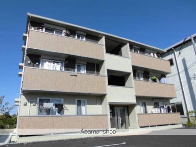 アルト ポンテ ドゥーエ A棟の外観写真