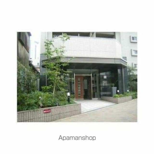 ＨＦ西新宿レジデンスＥＡＳＴ[1DK/31.28m2]のエントランス1