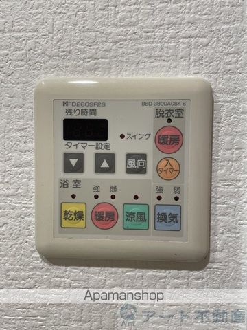 アルファステイツ市駅前の内装写真