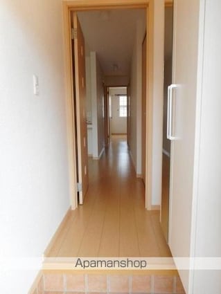 エヴァーグリーンＡ[2LDK/55.17m2]の玄関