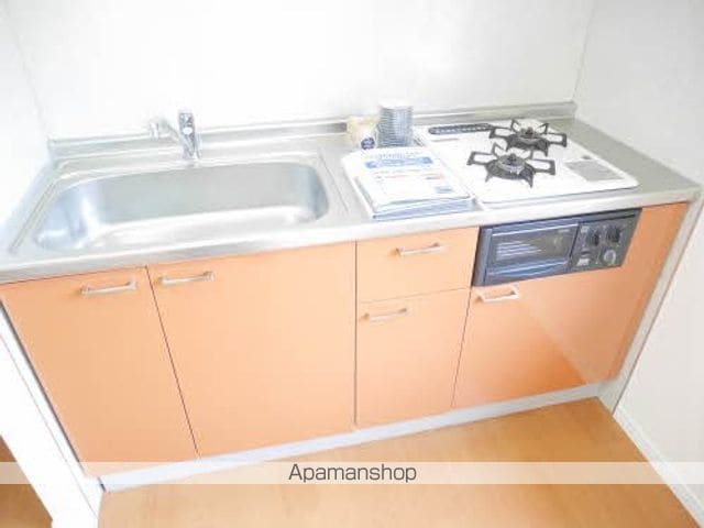 カーサTFA A棟の内装写真