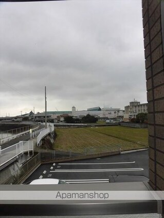 和歌山県和歌山市中野[2LDK/57.23m2]の眺望