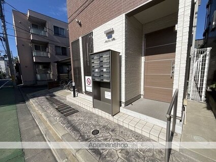クレイノ白藤[1K/21.11m2]のエントランス