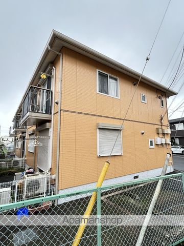 グレンビィー上座の外観写真