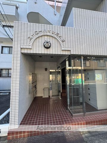ユーローハイツ元八事の玄関写真