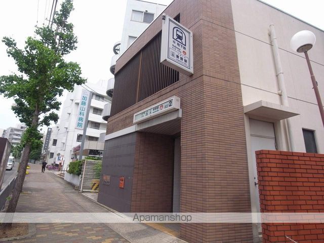 マンション山科の周辺写真