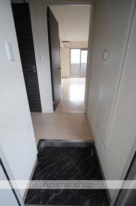 アルファレガロ栗林[1LDK/39.34m2]の玄関