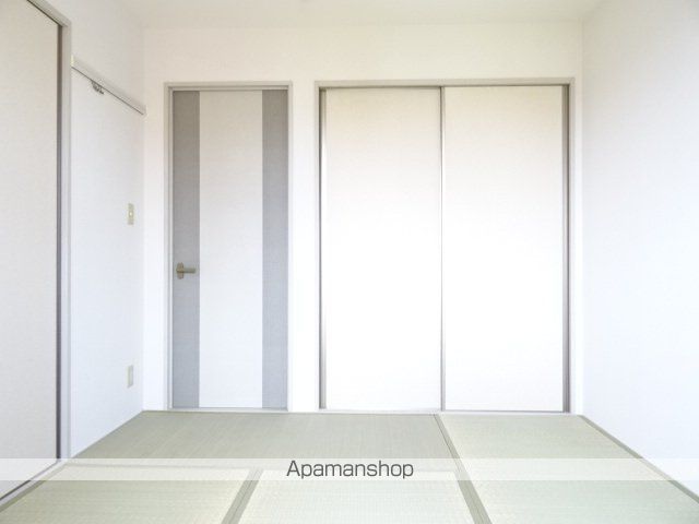 ディオン早出IIIの内装写真