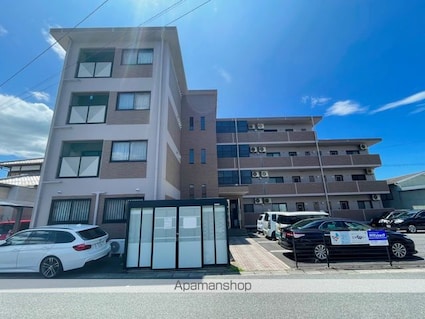 メゾンクレーネ弐番館[2LDK/55.8m2]の外観3